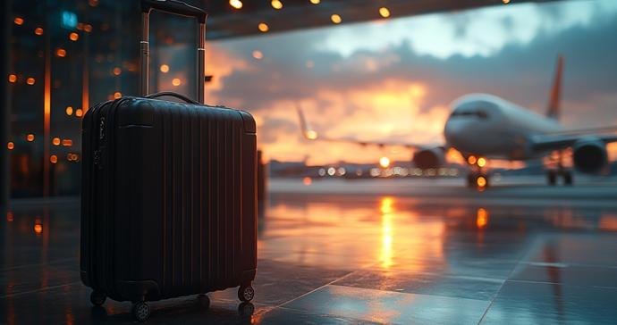 广州白云机场一航班被曝落地后滑行58分钟,机场客服:具体原因需调查
